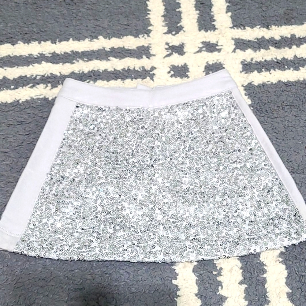 Mia Joy Sequined Skirt